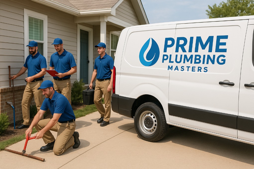 prime plumbing masters